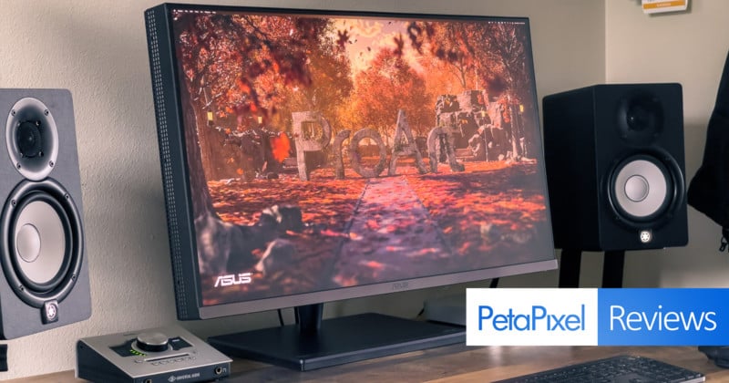  asus proart pa32ucg review like pro display xdr 
