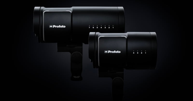 Profotos New B10X and B10X Plus Have 30% Brighter Modeling Lamps