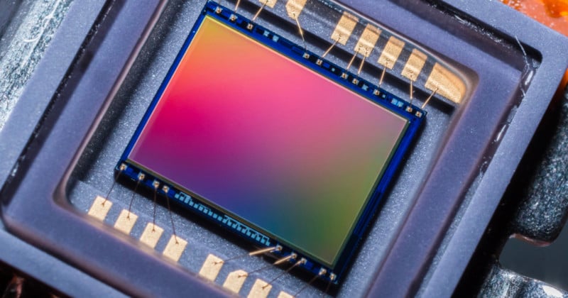 Samsung to Develop a 576-Megapixel Smartphone Sensor by 2025
