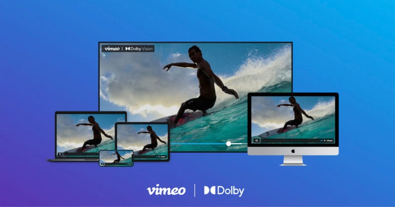 Vimeo Now Supports Upload and Playback of Dolby Vision Content