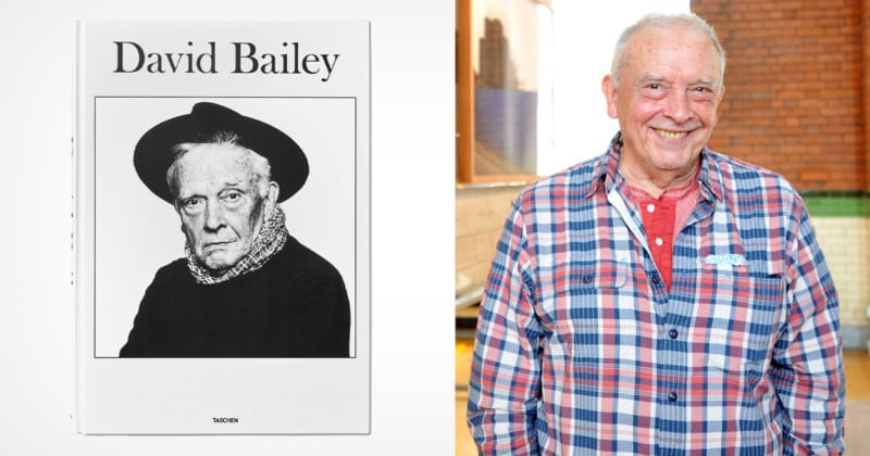 Famed Photographer David Bailey Reveals He Has Vascular Dementia