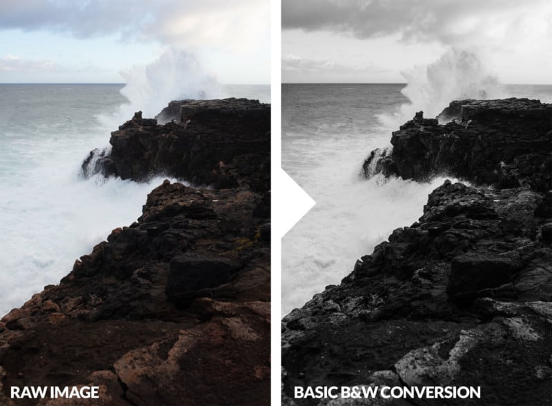 An Advanced 7-Step Way to Edit B&W Photos in Lightroom