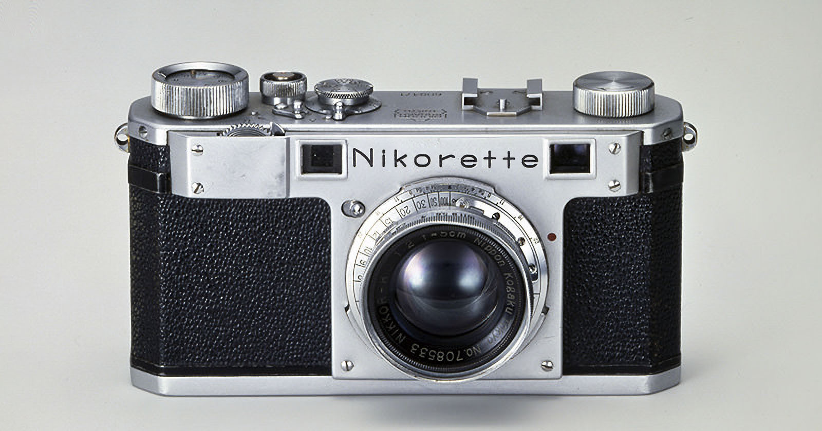 Nikon Was Almost Named Nikorette