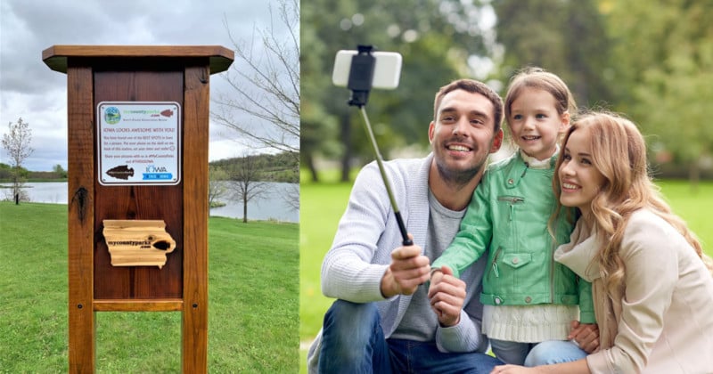 national parks propose selfie stations combat overcrowding 
