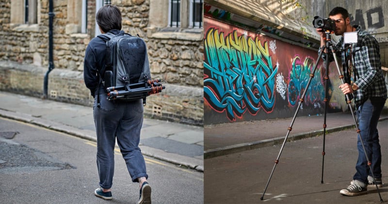 3 Legged Thing Launches New Set of its Punks Range of Tripods