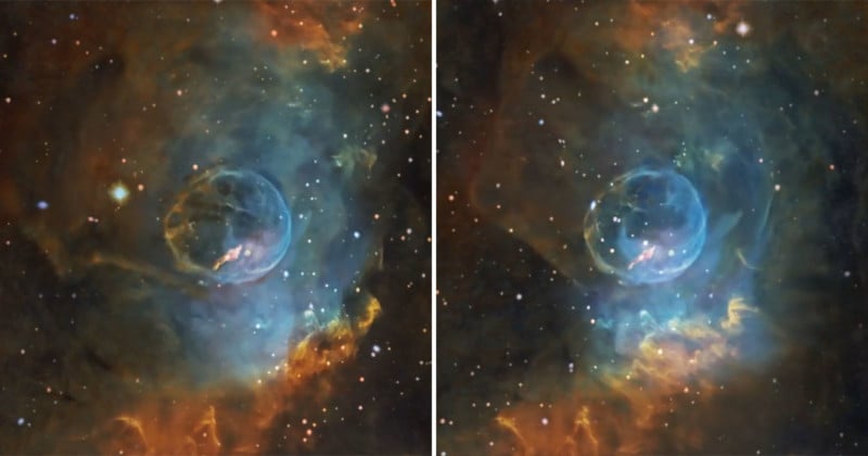  astrophotographer creates views his space photos 