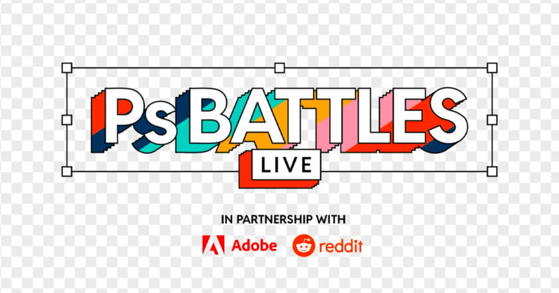 Adobe and Reddit to Host Live Photoshop Battle Comedy Event