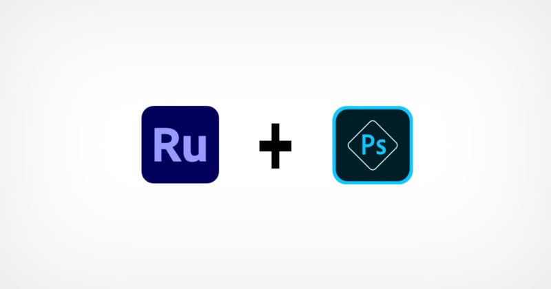 Adobe is Adding Rush and PS Express to its Photography Plan for Free