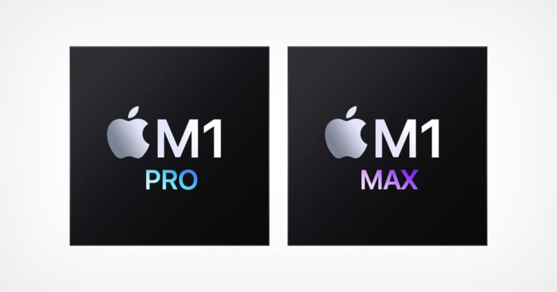 Apple Launches Major Chip Advancements: The M1 Pro and M1 Max