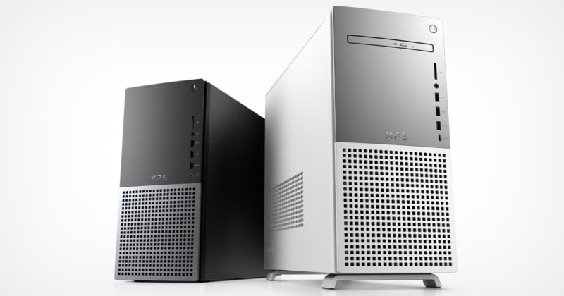 Dell Launches New Powerhouse, Liquid Cooled XPS Desktop PC