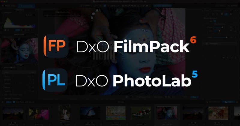 DxO Brings Major Updates to PhotoLab 5 and FilmPack 6