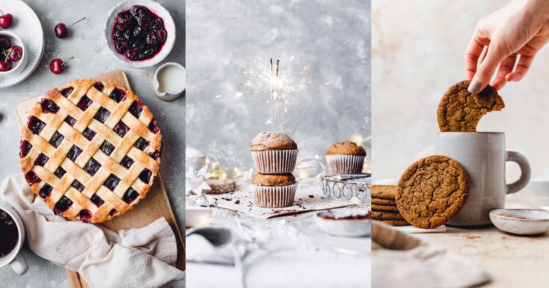 Five Tips to Take Better Thanksgiving and Holiday Food Photos