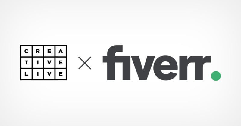  creativelive has been acquired fiverr 