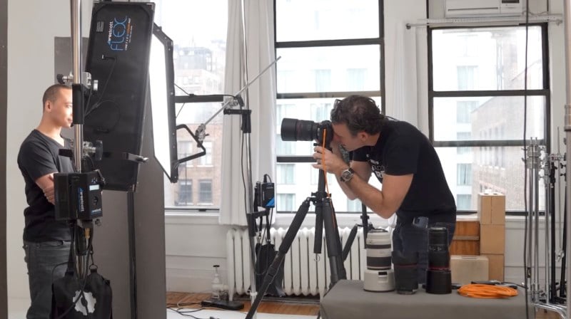 How to Light Headshots: Five Tips from Peter Hurley