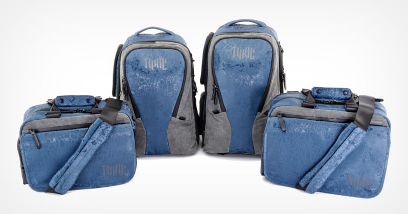 Morally Toxic is a New Camera Bag Line from 3 Legged Thing