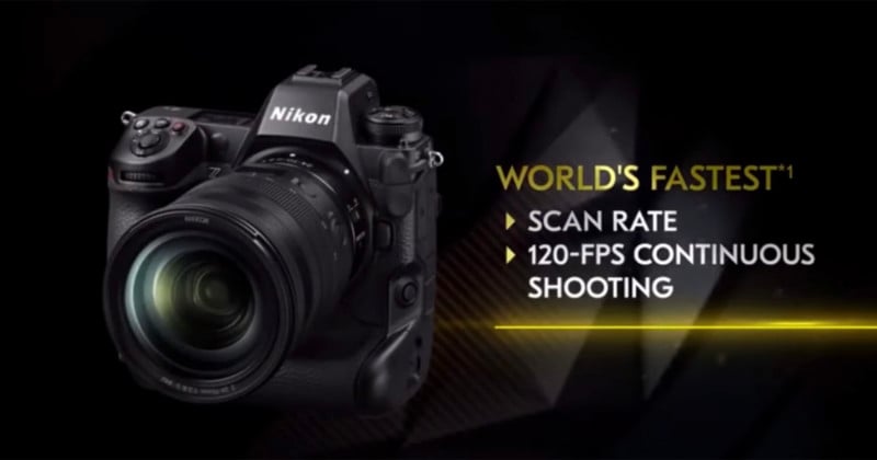 Nikon India Leaks Nikon Z9s 120FPS Shooting, 8K 60FPS Capability
