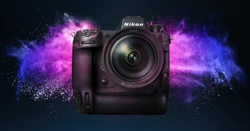 Nikon and the Z9 Are the Photo Industrys Comeback Story of the Decade