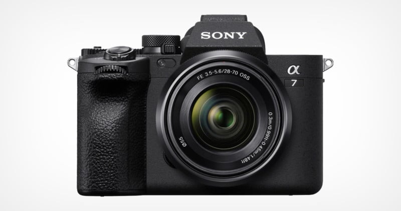 Sony Launches the Alpha 7 IV: A 33MP True Hybrid Full-Frame Camera