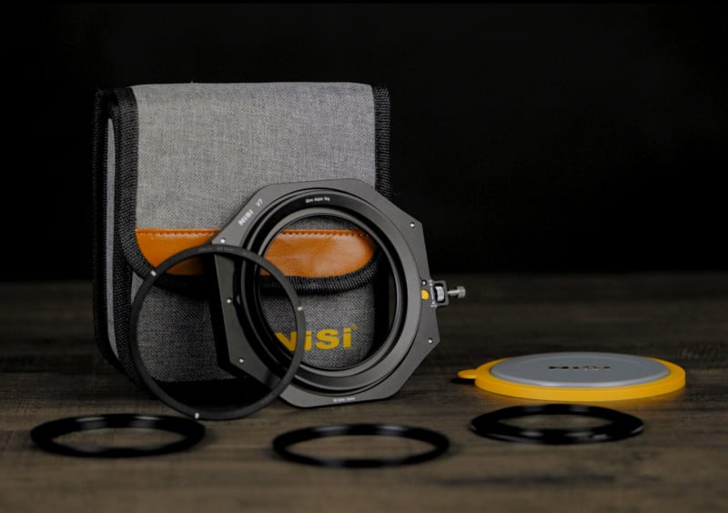 NiSi Launches the V7 100mm Filter Holder System