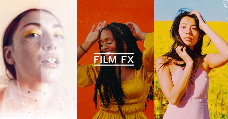 VSCO Introduces More than 100 New Film-Inspired Photo Effects