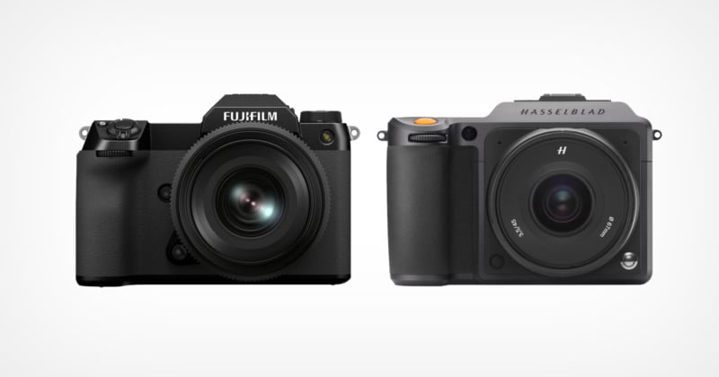 Which Medium Format Mirrorless System Should You Choose?