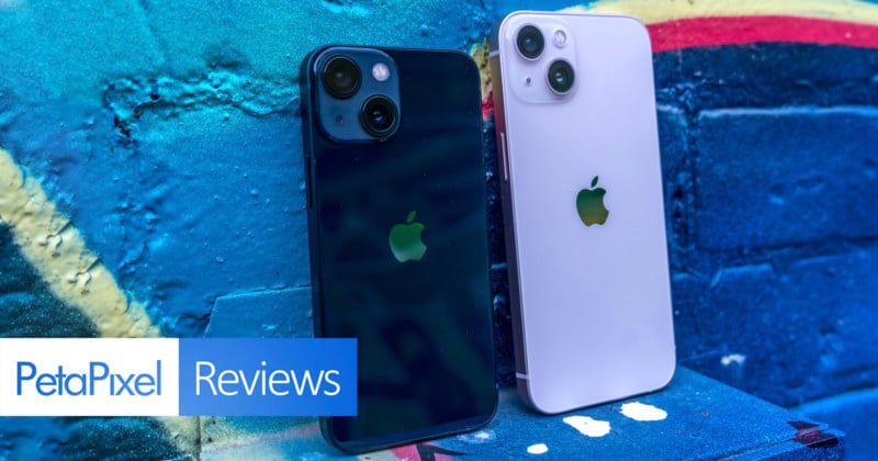 iPhone 13 and 13 Mini Review: Mid-Range Prowess Continues