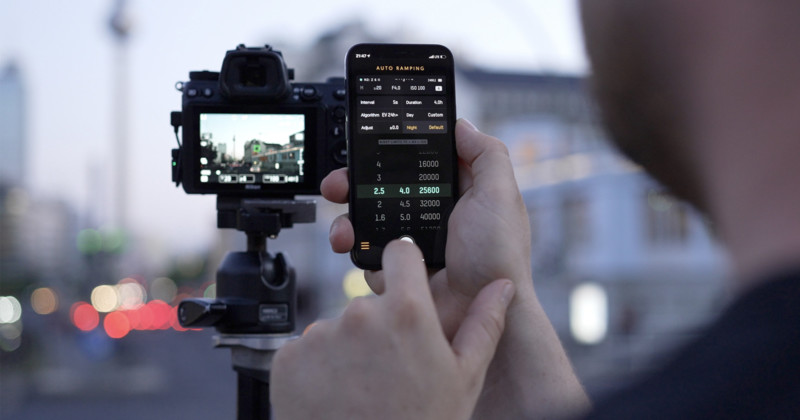 Unleashed 22 is an All-In-One Photo and Video Remote Camera Module