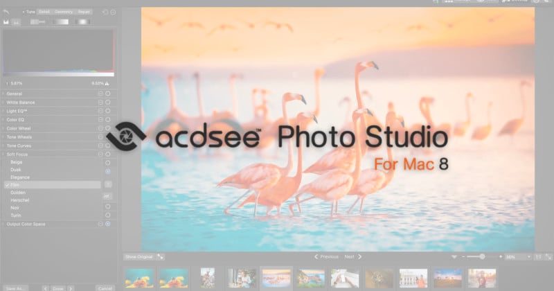 ACDSee Unveils Photo Studio for Mac 8 Digital Asset Management Tool