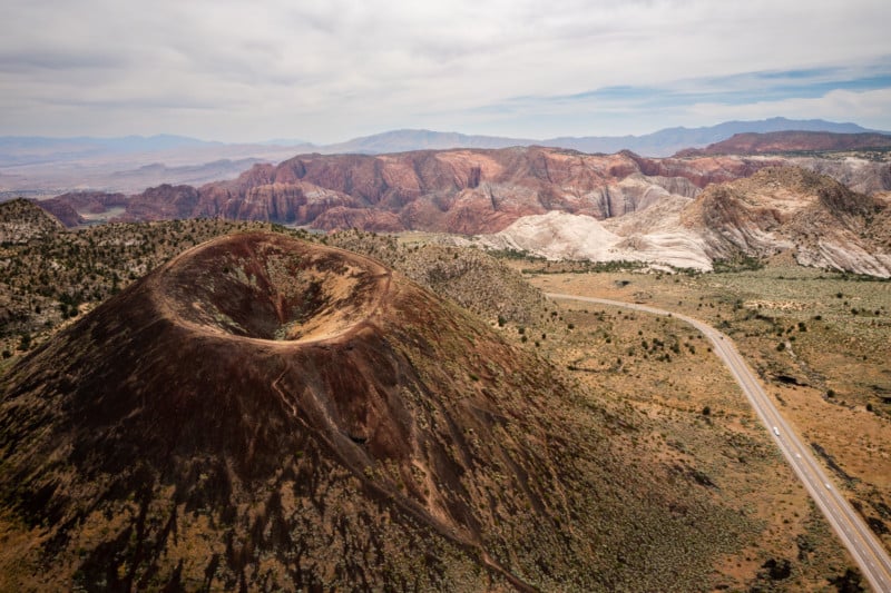 six practical drone tips get better landscape photos 