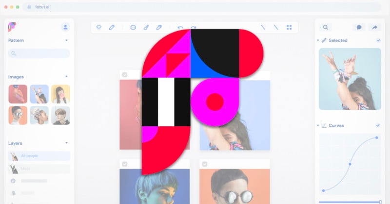 Facet Raises $13M to Build its Browser-Based Content Aware Photo Editor