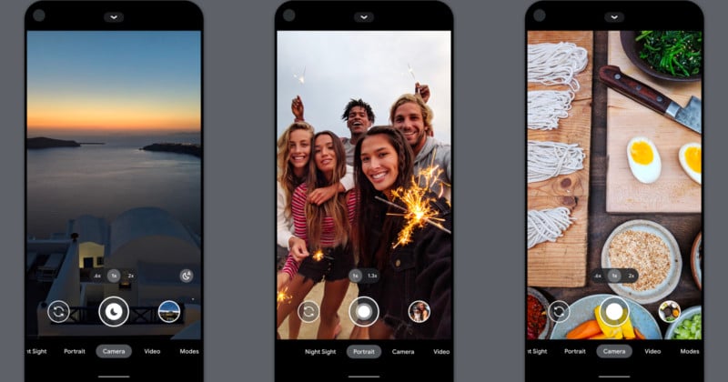 Google Camera 8.4 Update Adds New Features to Older Pixel Phones