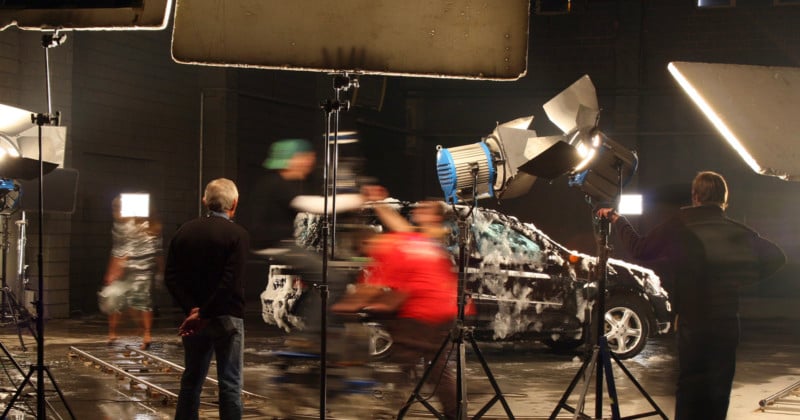 Film Studios are Struggling to Find Crews in Exploding European Market