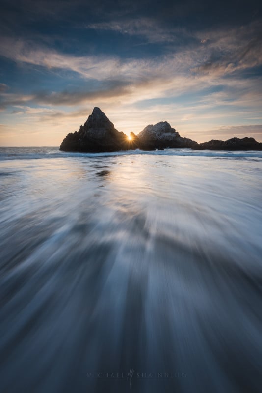 How to Leverage a Wide-Angle 16-35mm for the Best Seascape Photos