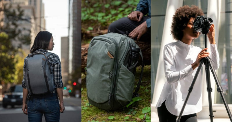 Deal Alert: Save Up to 30% Off Peak Design Bags and Camera Gear