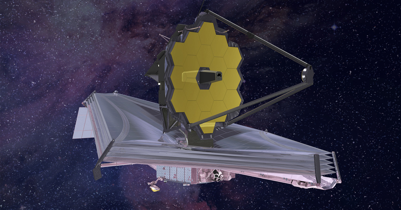 James Webb Telescope is Fully Aligned and Delivering Sharp Photos