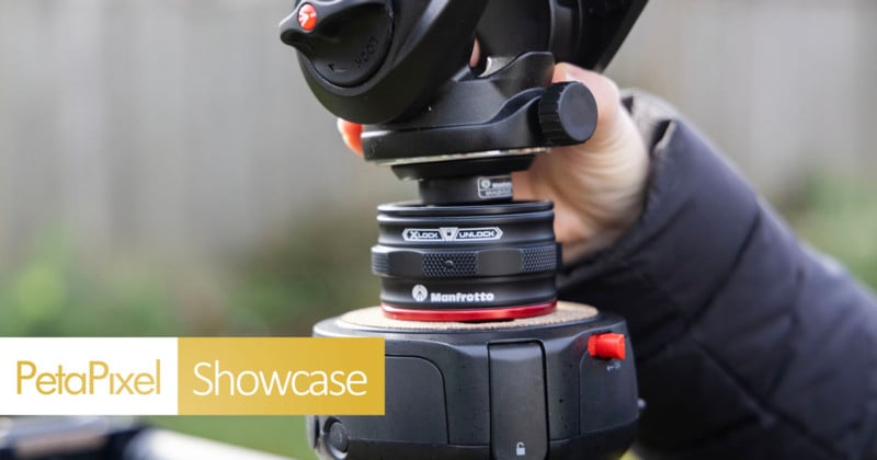 Manfrotto Move is a Ridiculously Good Idea and a Workflow Wonder