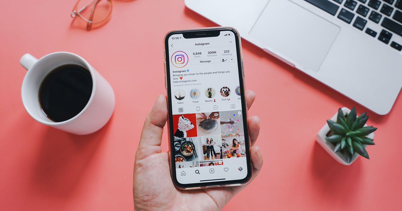 Instagram is Testing the Ability to Pin Posts to Profiles