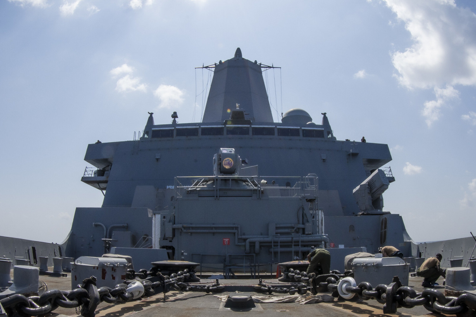 Us Navy Shares Photos Of New Laser Weapon In Action Petapixel