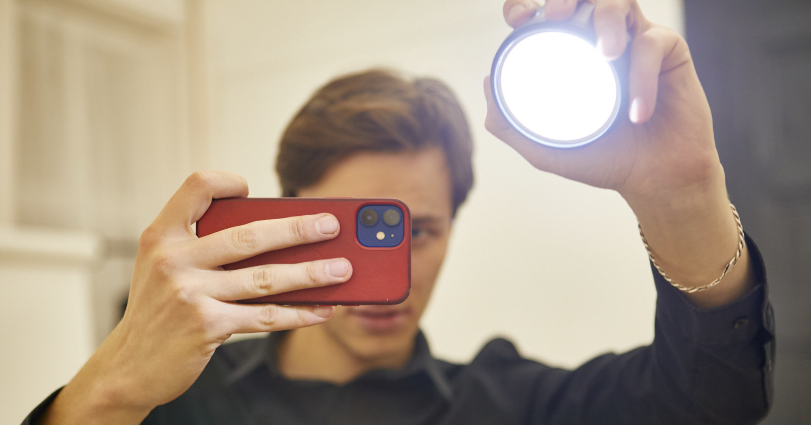 Profoto C1 Plus First Impressions: A Portable Studio Light for Smartphones