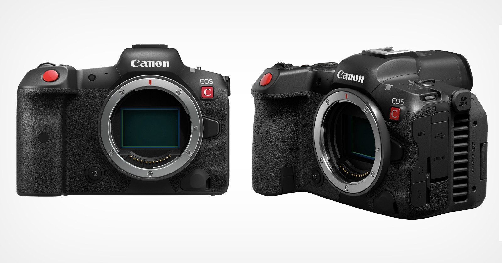 Canon Unveils the EOS R5 C True Hybrid Full Frame Camera