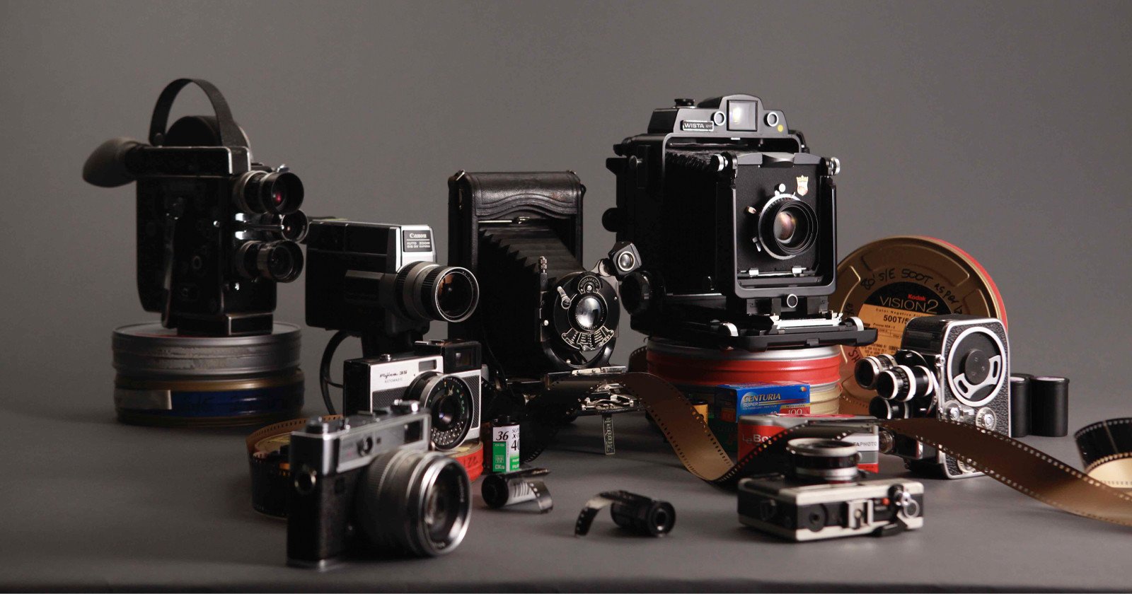 Revival is a Documentary About the Resurgence of Film Photography