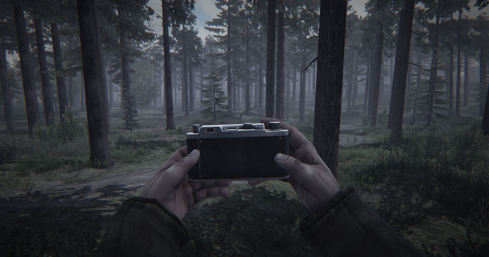 35mm is a Horror Game About Photographing a Post-Apocalyptic Russia