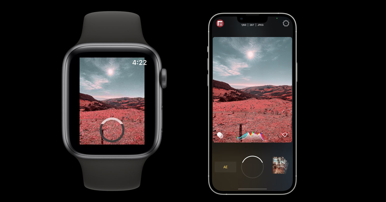 FiLMiC Firstlight Adds New Film Sims and Apple Watch Companion App