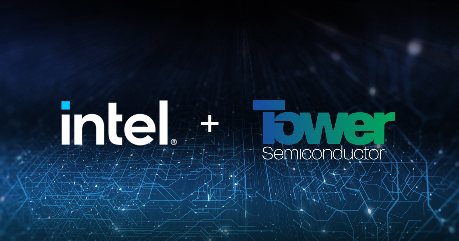Intel Buys Tower Semiconductor for $5.4B, Enters Image Sensor Business