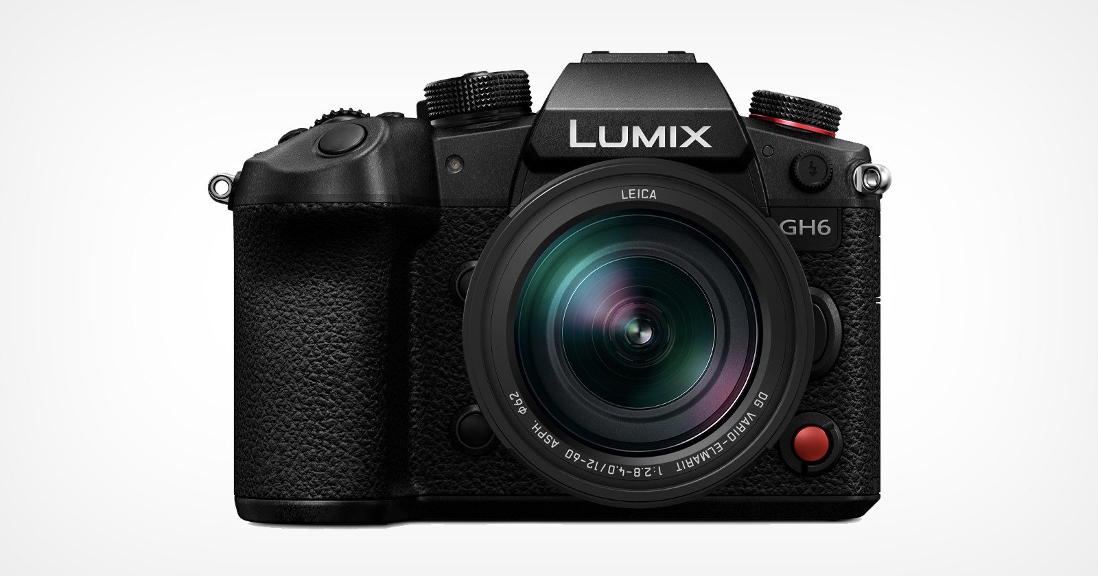 Panasonic Launches the GH6: 25.2MP, 5.7K 10-Bit Video, Active Cooling