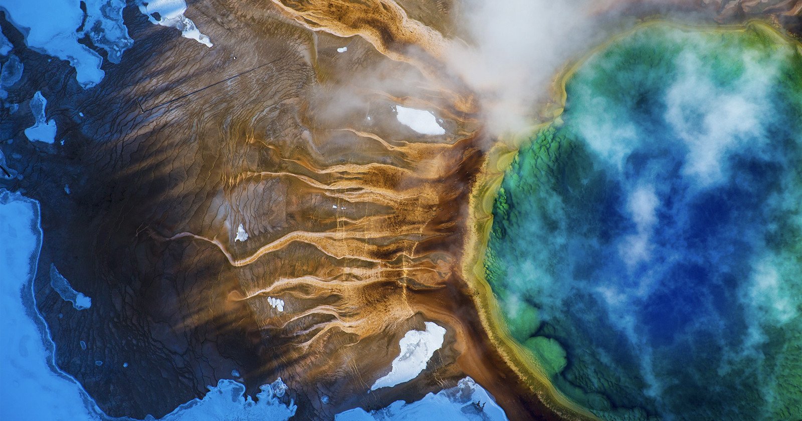See 150 Years of Yellowstone National Park in Photos