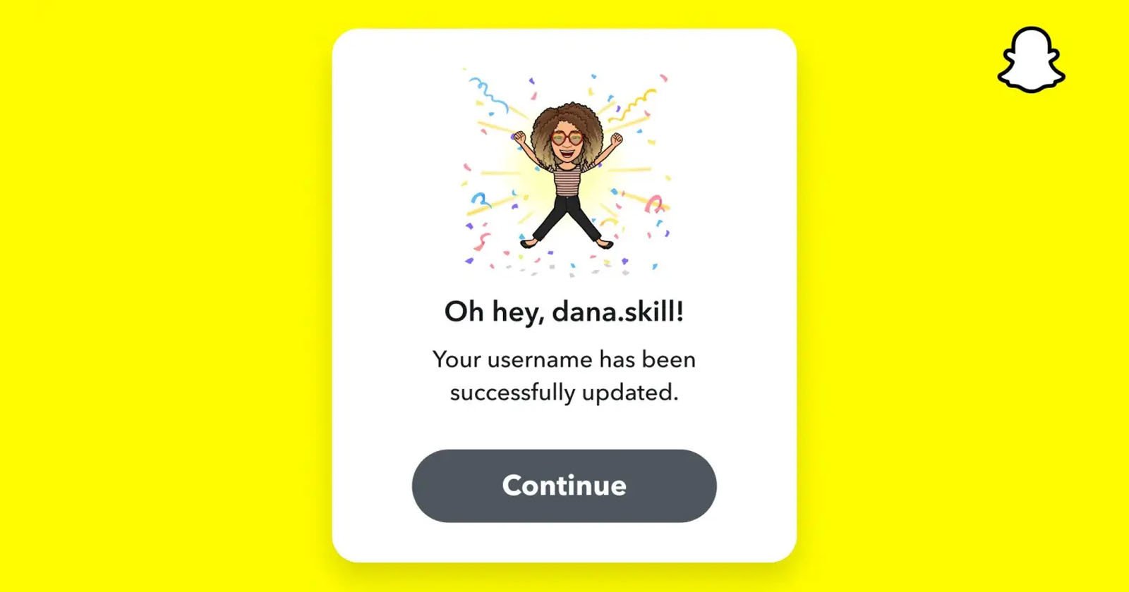 Snapchat Will Soon Let You Change Your Username