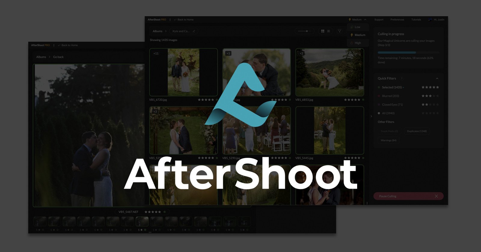  culling software aftershoot gets significant feature update 