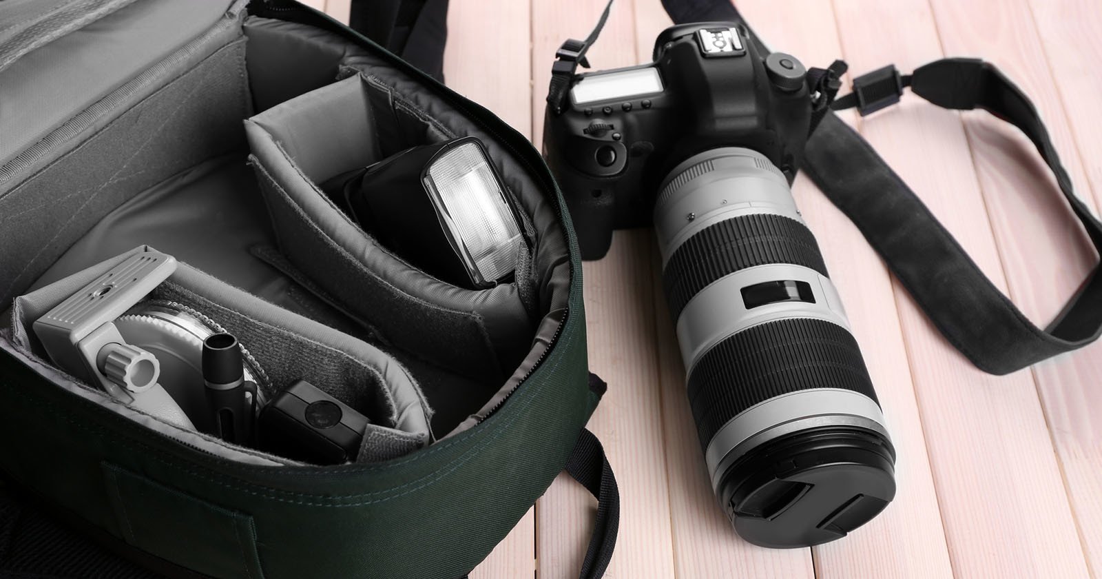 7 Essential Camera Accessories for Photographers in 2022