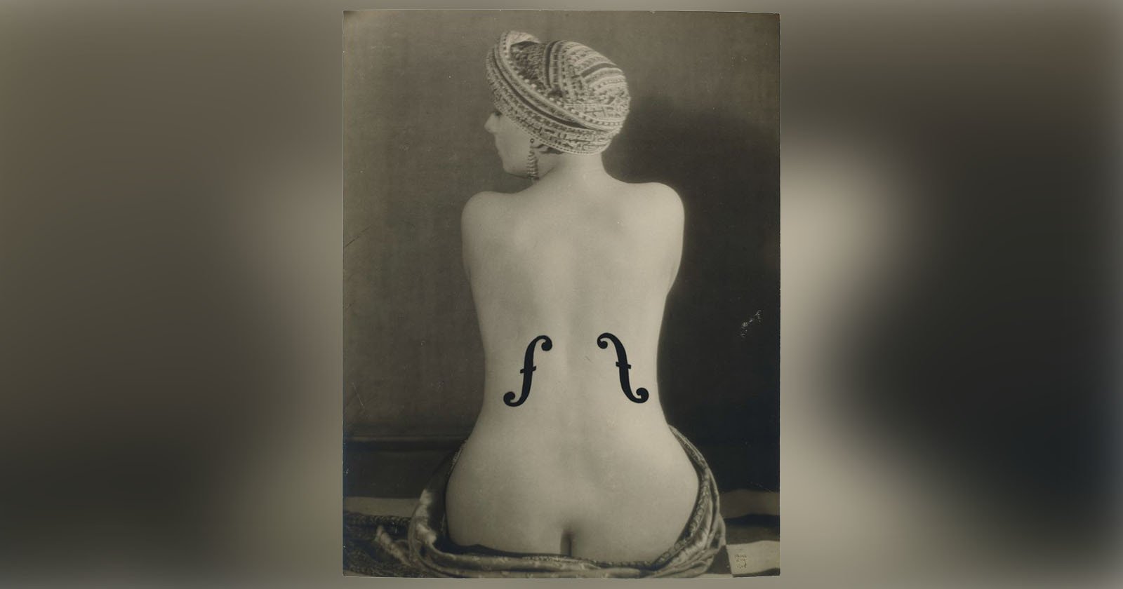 Man Ray Photo of Nude Woman May Soon Be Most Expensive Photo Ever